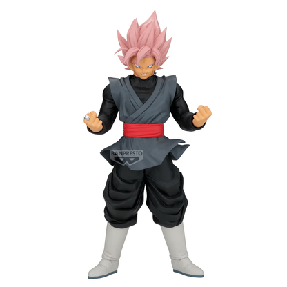 Banpresto DRAGON BALL SUPER GRANDISTA-SUPER SAIYAN ROSÉ GOKU BLACK-