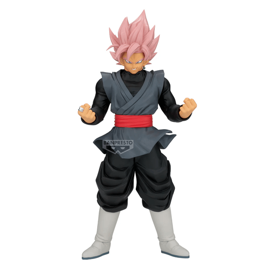 Banpresto DRAGON BALL SUPER GRANDISTA-SUPER SAIYAN ROSÉ GOKU BLACK-