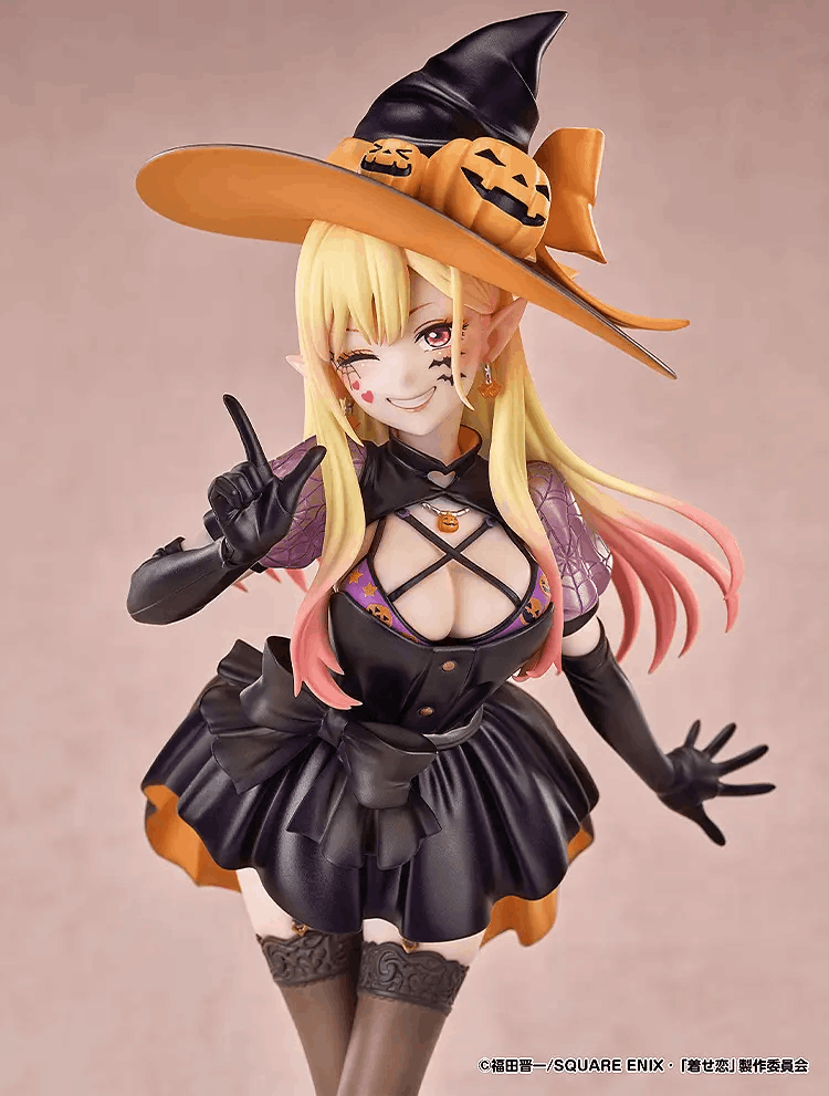 Good Smile Arts Shanghai 1/7 My Dress-Up Darling: Marin Kitagawa: Halloween Ver.