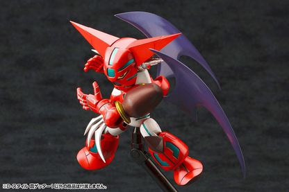 Kotobukiya GETTER ROBO ARMAGEDDON D-STYLE SHIN GETTER 1 Non Scale Plastic Model Kit