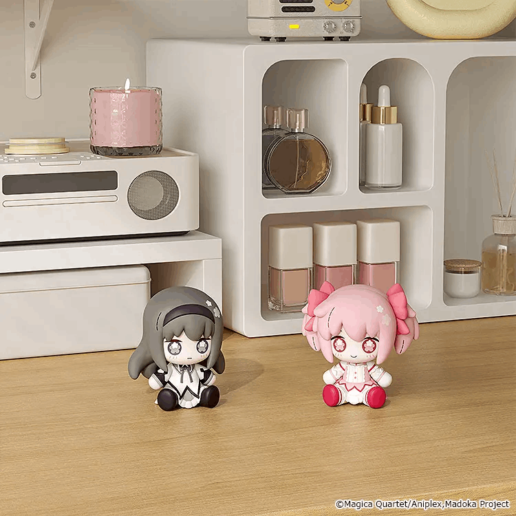 Good Smile Arts Shanghai Huggy Good Smile Puella Magi Madoka Magica Homura Akemi