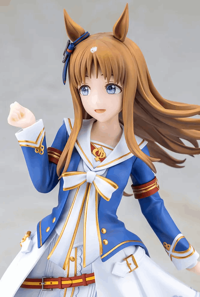 Umamusume: Pretty Derby Grass Wonder 1/7 Pre-Painted PVC Statue