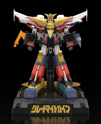 Good Smile Company THE GATTAI The Brave Express Might Gaine Might Gunner + Perfect Option Set