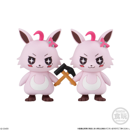 Bandai Candy Toy Hololive Deformed Collection Vol. 4