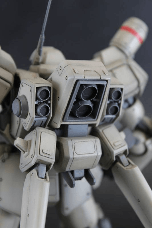 PLUM PMOA Assault Suits Leynos: 1/35 AS-5E3 Leynos (Player Type) Renewal Ver - Plastic Model - REISSUE