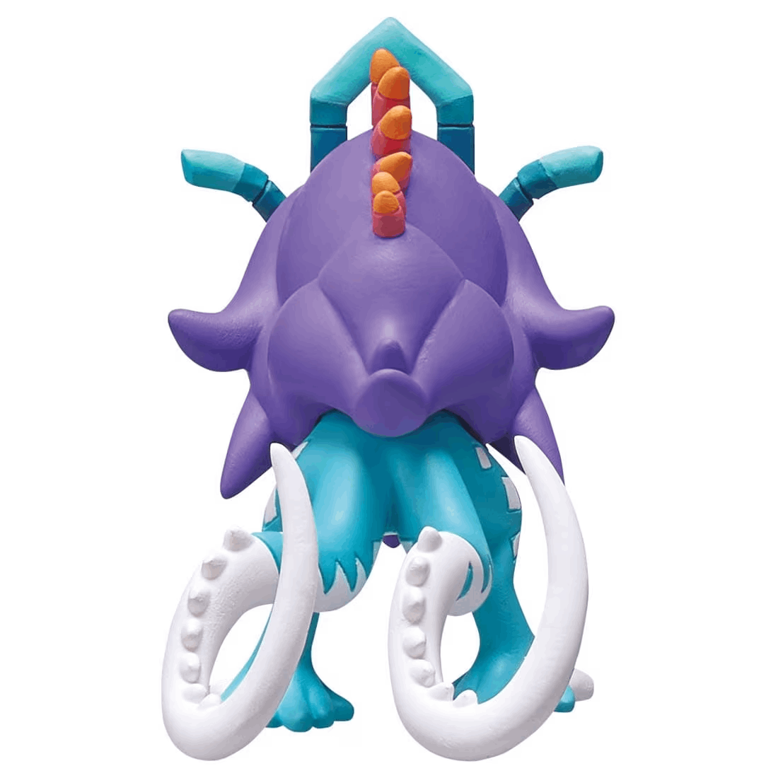 Takara Tomy POK-MON Pokemon MC Figure-Paradox Walking Wake (Box)