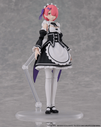 Kadokawa Plastic Model Series Re:ZERO -Starting Life in Another World- Ram DX ver.