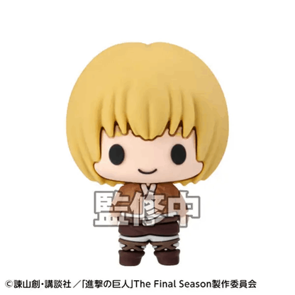Megahouse Chokorin Collection Attack on Titan