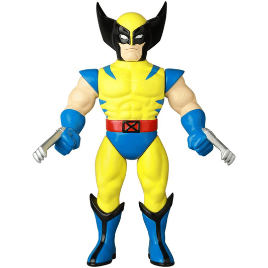 Medicom Toys SOFUBI SUPER MANGA POWERS X-MEN WOLVERINE (COMIC Ver.)