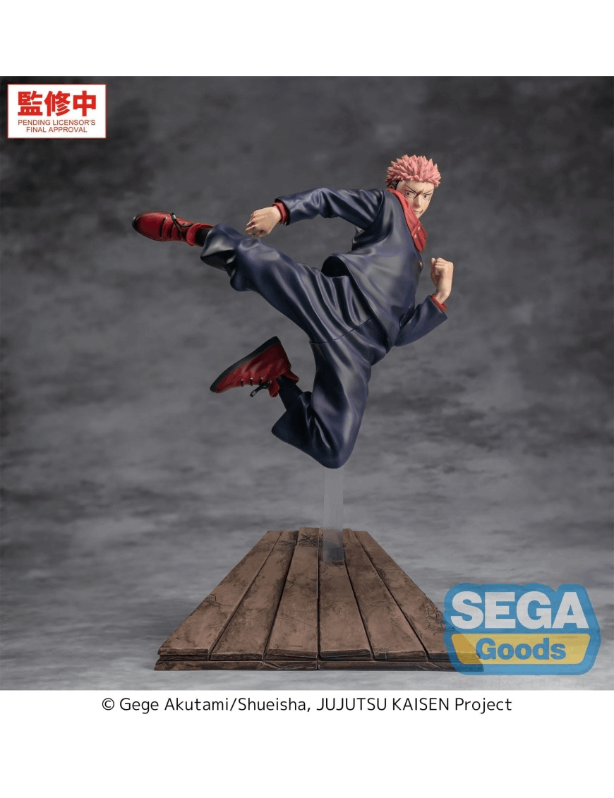 Sega Luminasta "Jujutsu Kaisen The Culling Game" -Yuji Itadori-