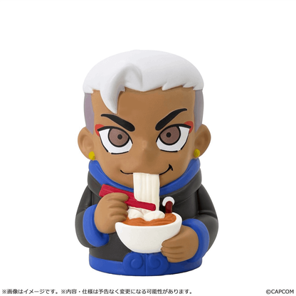 CAPCOM Capcom Figure Builder Finger Puppet Street Fighter 6 Vol. 2 1BOX8