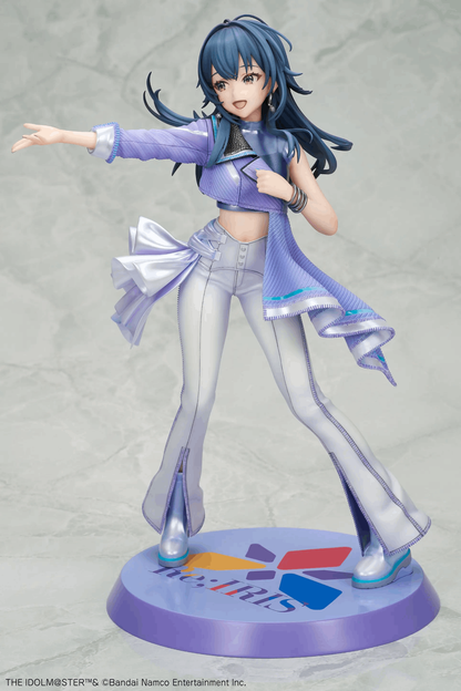 Design COCO 1/7 The IdolM@ster Gakuen Temari Tsukimura Re;IRIS Ver.