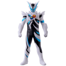 Bandai Kamen Rider (TENTATIVE) RIDER HERO SERIES 2ND RIDER POWER UP FORM