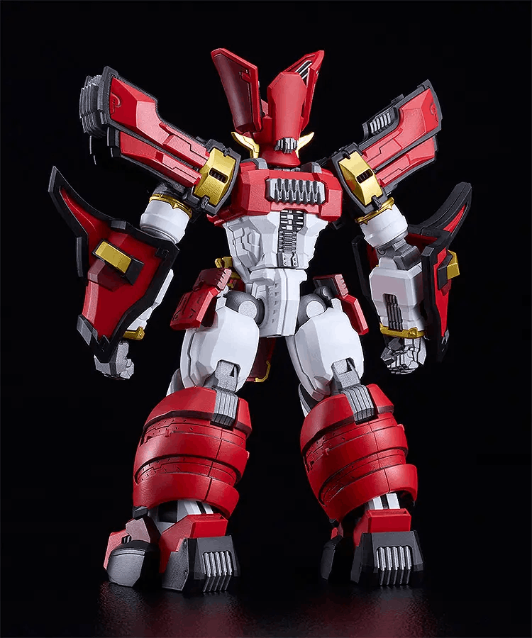 Good Smile Company MODEROID Mado King Granzort King's Style Granzort (Rerelease)