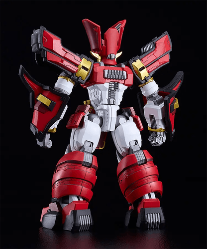Good Smile Company MODEROID Mado King Granzort King's Style Granzort (Rerelease)