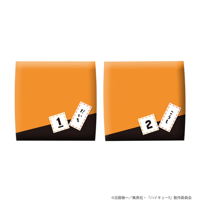 Premium Bandai Megahouse Lookup Haikyu！！ Daichi Sawamura & Koushi Sugawara set 【with gift】