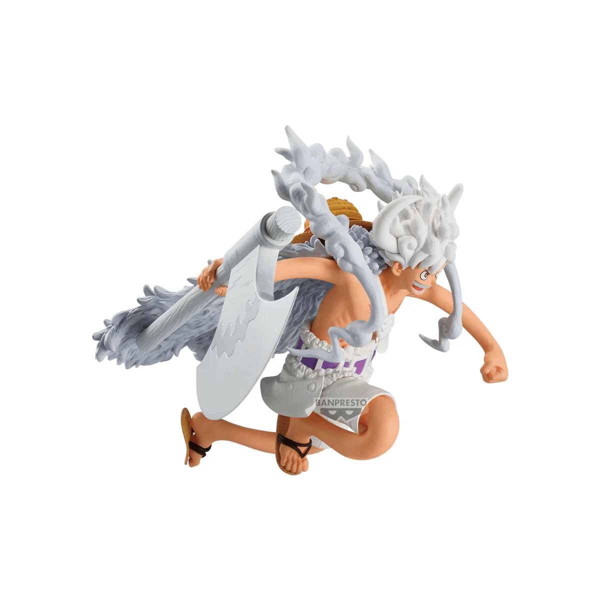 Banpresto ONE PIECE CROSS POSING-MONKEY D.LUFFY-II