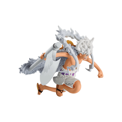 Banpresto ONE PIECE CROSS POSING-MONKEY D.LUFFY-II