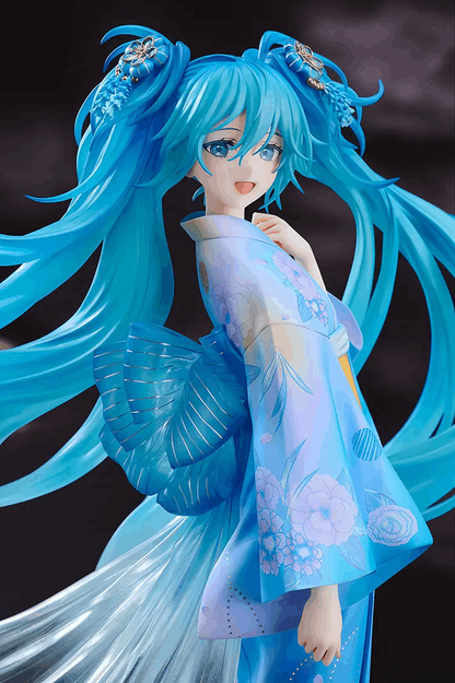 Good Smile Company 1/7 Hatsune Miku: Music & Fire Works Ver.