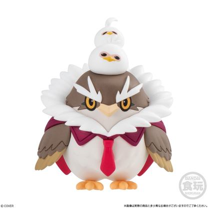 Bandai Candy Toy Hololive Deformed Collection Vol. 4