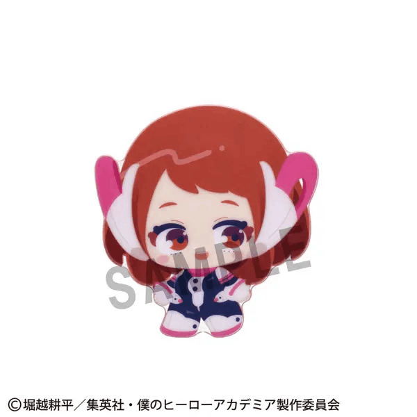 Megahouse Karakoro Ｃlear Candy Figures My Hero Academia