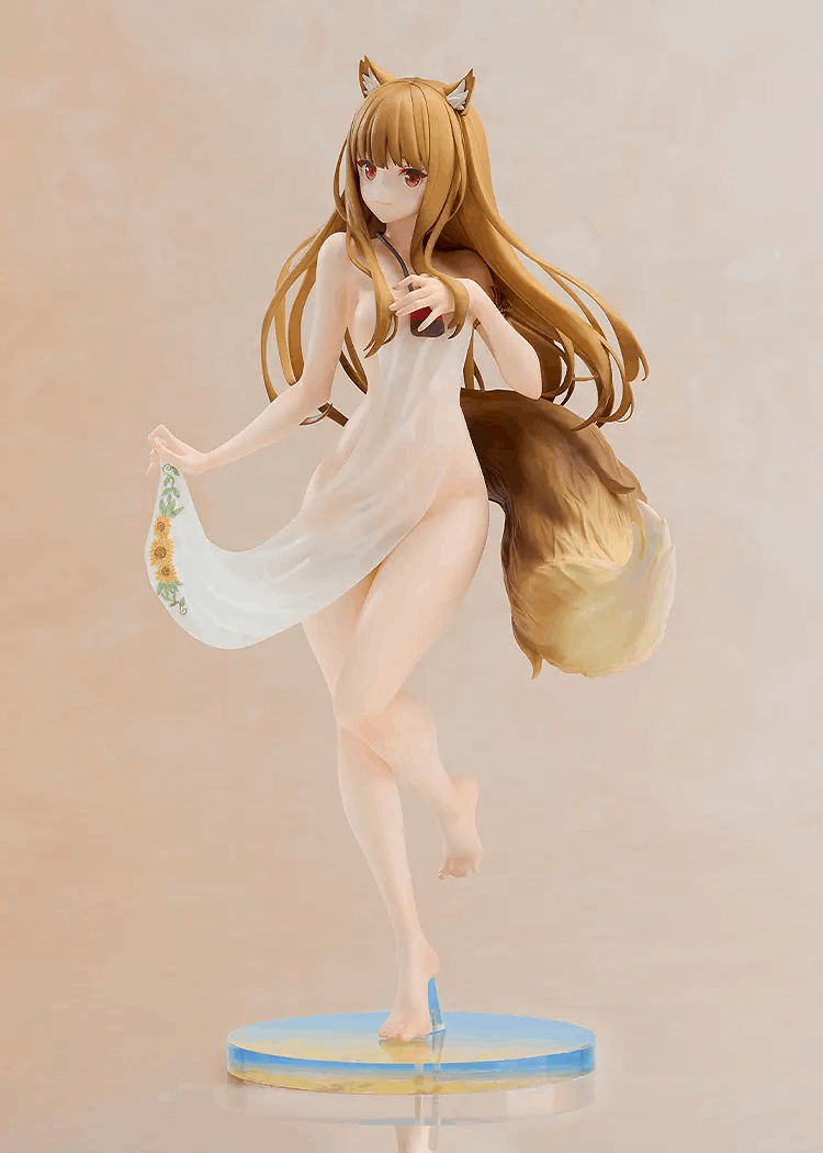 Good Smile Company 1/7 Spice and Wolf: Merchant Meets the Wise Wolf: Holo feat. saitom