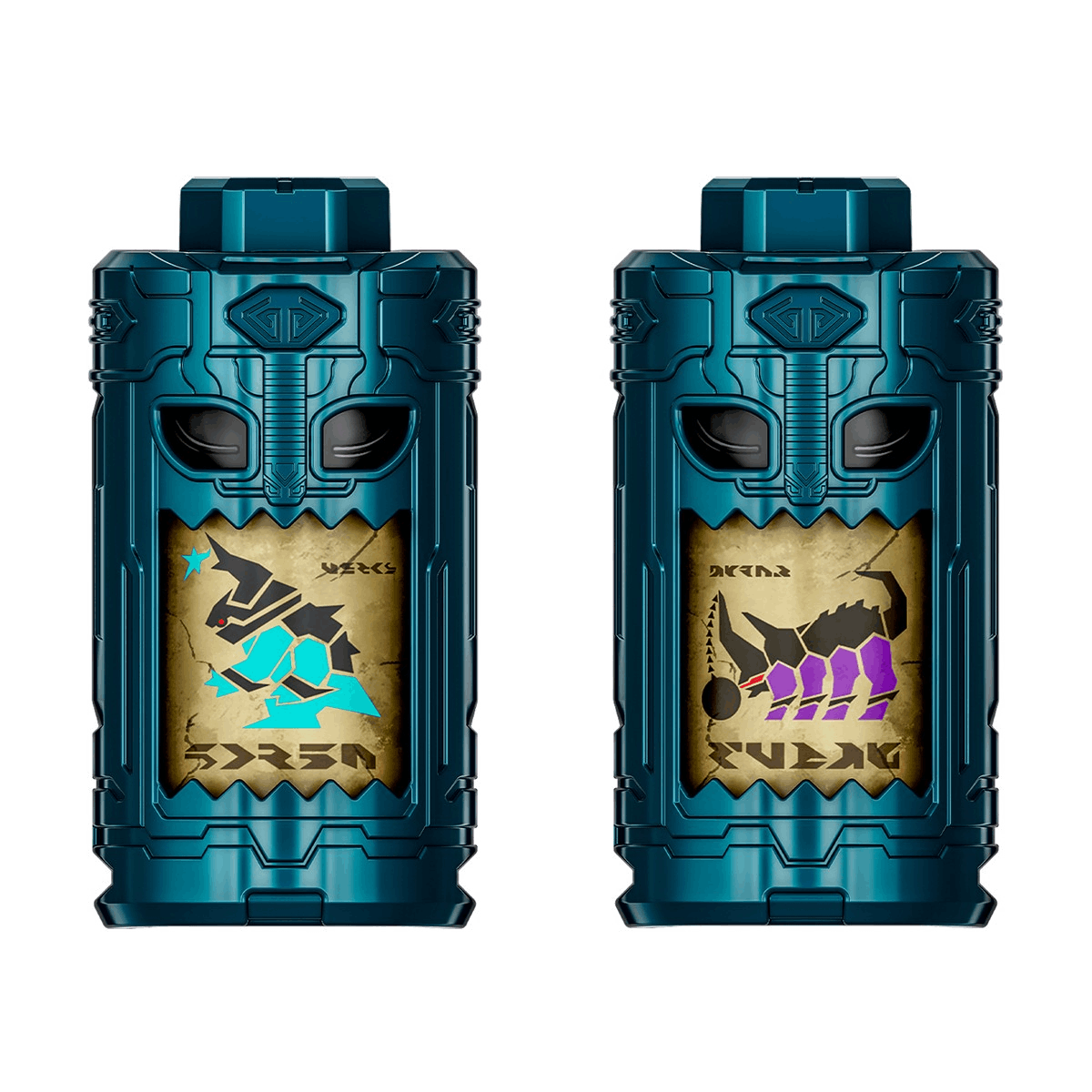 Bandai DX EGORGEAR SET 01