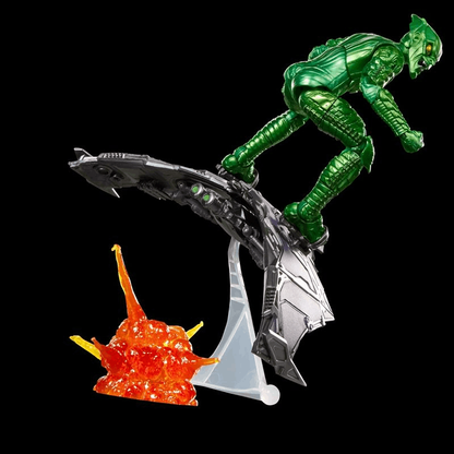 Hasbro Marvel Legends Series Spider-Man: No Way Home 6" Green Goblin.