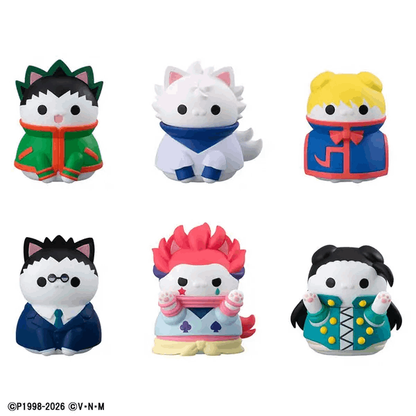 Megahouse MEGA CAT PROJECT HUNTER×HUNTER NYANTER×NYANTER　HUNTER×CAT