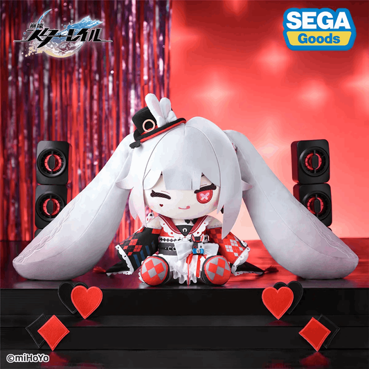 Sega "Honkai: Star Rail" "Sparxie" Mirucco Plush
