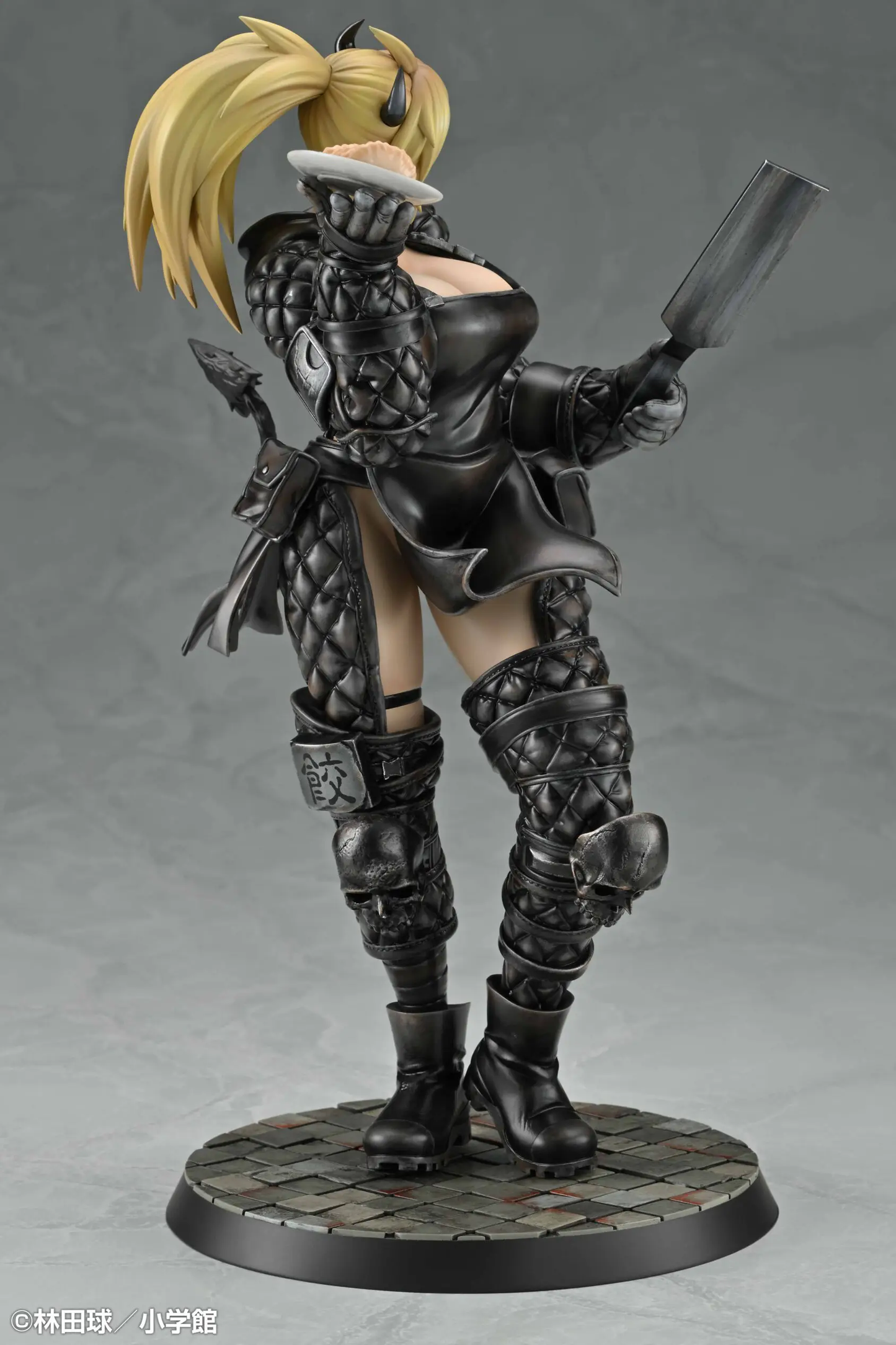 1/7 Dorohedoro: Nikaido Devilization Progress Ver.
