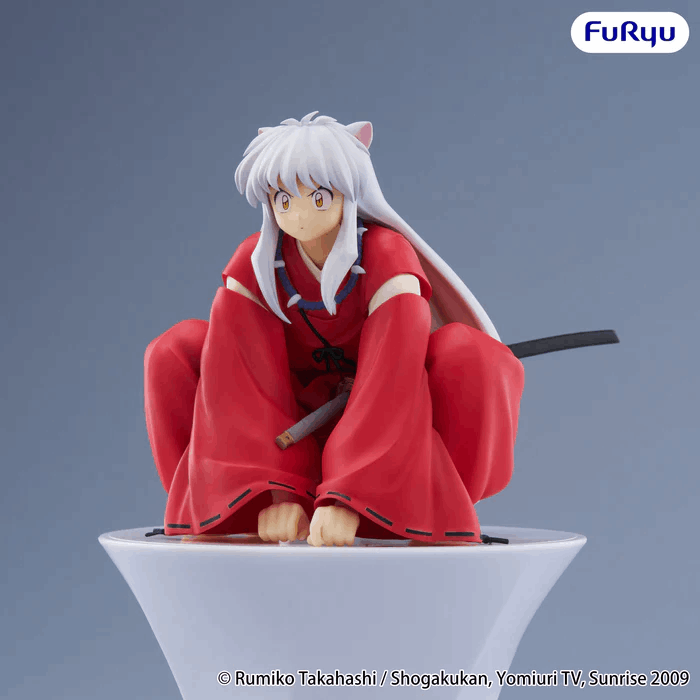 Furyu INUYASHA Noodle Stopper Figure Inuyasya vol.2