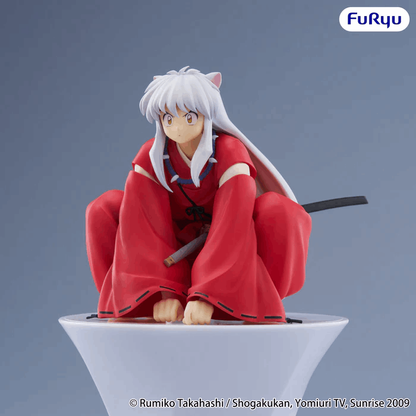 Furyu INUYASHA Noodle Stopper Figure Inuyasya vol.2
