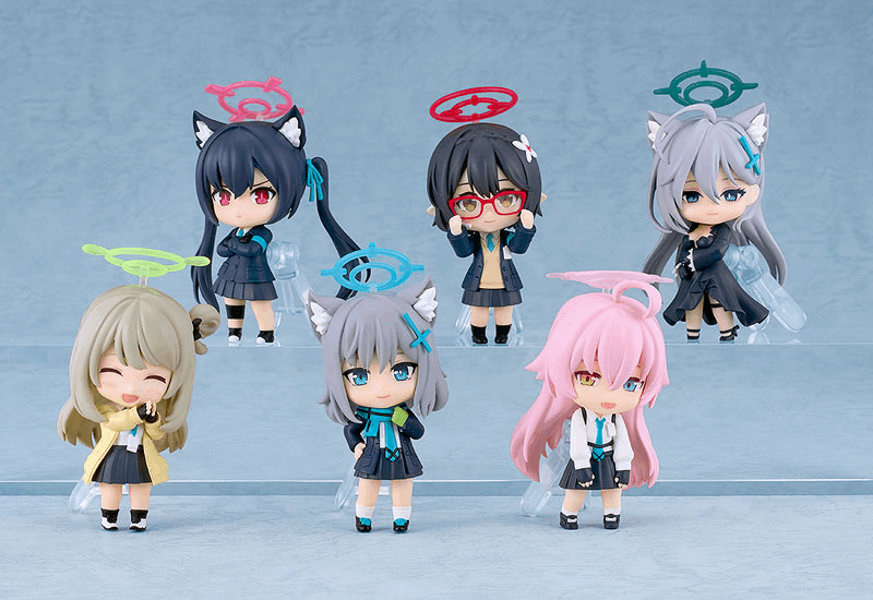 Good Smile Company Nendoroid Surprise Blue Archive
