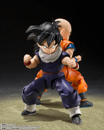 Bandai Tamashii Nations S.H.Figuarts SON GOHAN <Z-FIGHTERS>