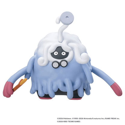 Takara Tomy POK-MON Pokemon Moncolle Pokopia Pokemon Professor Tangrowth