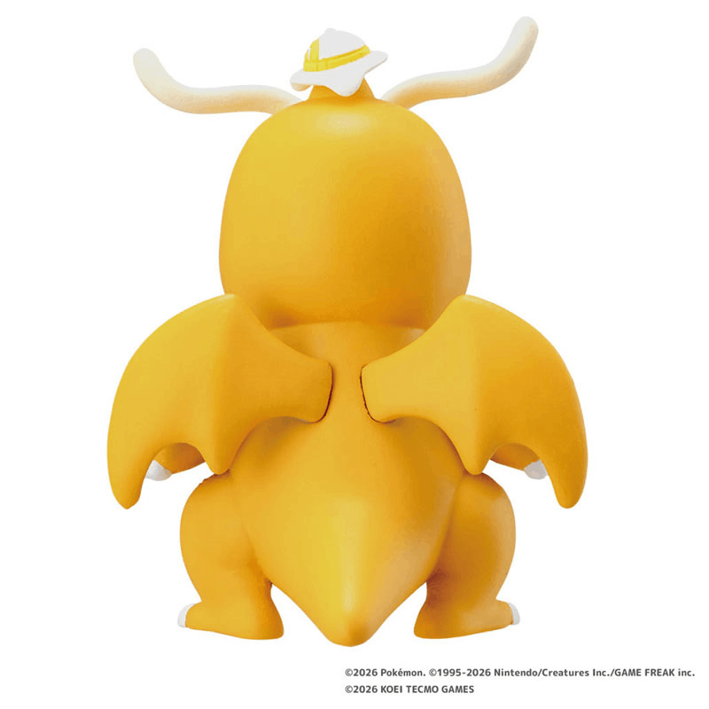 Takara Tomy POK-MON Pokemon Moncolle Pokopia Pokemon Ditto as Dragonite