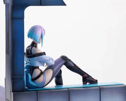 Kotobukiya Cyberpunk: Edgerunners 1/7 Lucy Pre Painted PVC Statue
