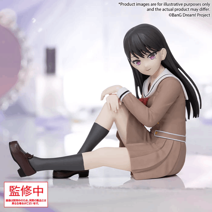 Bushiroad Creative BanG Dream! BUSHIROAD Premium Figure MyGO!!!!! Taki Shiina School Uniform Ver.