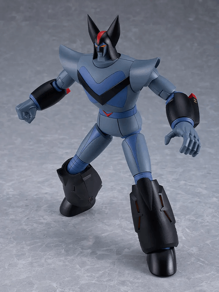 Good Smile Company MODEROID Messenger of the Sun Tetsujin 28 Black Ox (Messenger of the Sun Ver.)