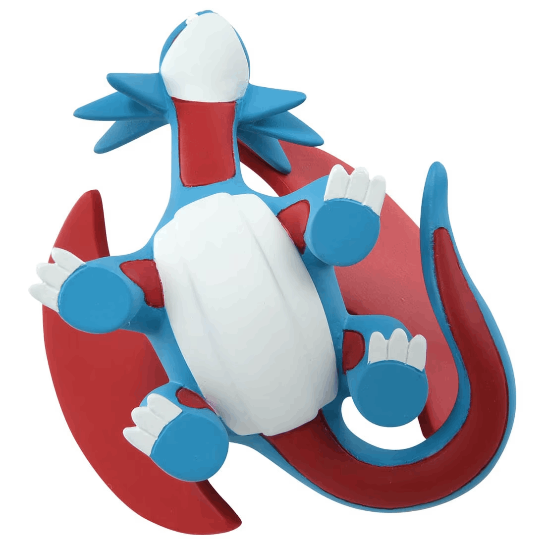 Takara Tomy POK-MON Pokemon MC Figure MS-39 Salamence (Box)