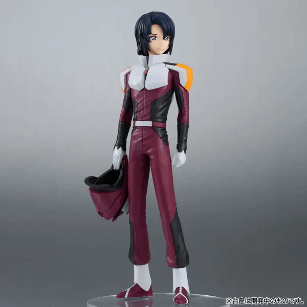 Megahouse Lucrea Lite Mobile Suit Gundam SEED Athrun Zala Pilot Suit Ver.