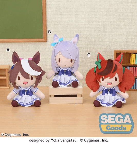 Sega fuwa petit "Umamusume: Pretty Derby" Plush Vol.7 (EX)