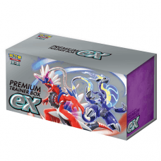 Pokemon Company Pokemon Trading Card Game Card Game Premium Trainer Box ex - Scarlet & Violet SVBF[T.Chinese Ver]