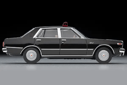 Takara Tomy LV-N MS05 SEIBU KEISATSU Nissan Laurel with Daimon Figure