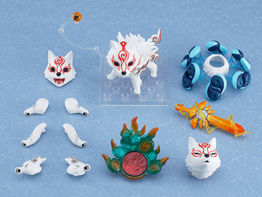 Max Factory Nendoroid Okami Shiranui DX Ver.