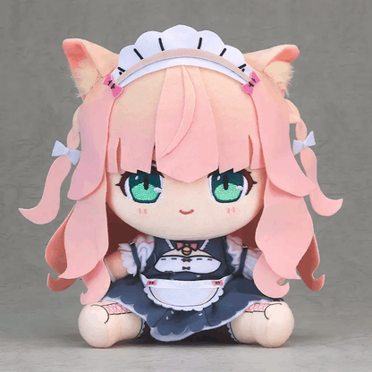 Good Smile Company Nekopara Sekai Connect Chocopuni Plushie Fraise