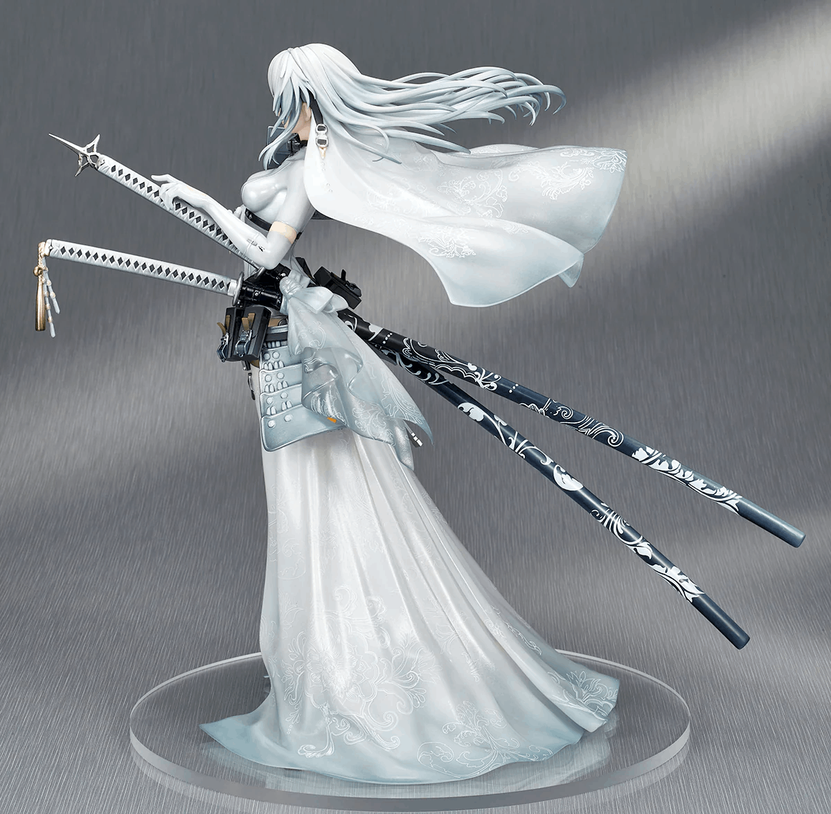 QuesQ 1/7 SWAV Original Series Tactical Bride Danyuki PVC