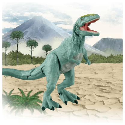 Takara Tomy ANA-FIG Ania Figure AL12 Giganotosaurus