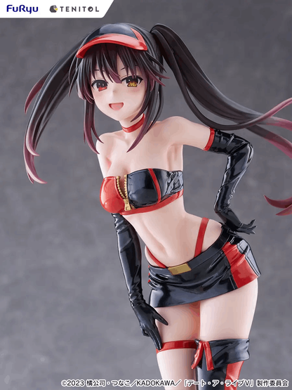 Furyu TENITOL TALL Date A Live Kurumi Tokisaki Race Queen ver.